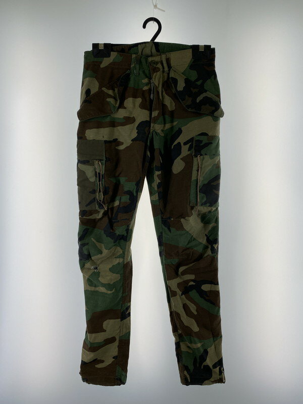 【中古】【メンズ】MAHARISHI REMAKE FIELD CARGO PANT DLA100-85-C-0346 マハリシ リメイクフィールドカーゴパンツ ボトムス カラー：カモ柄 万代Net店