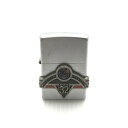 【中古】【メンズ/レディース】ZIPPO AMERICAN CLASSIC SINCE32 2002年製造 ジッポ アメリカンクラシック オイルライター アクセ...
