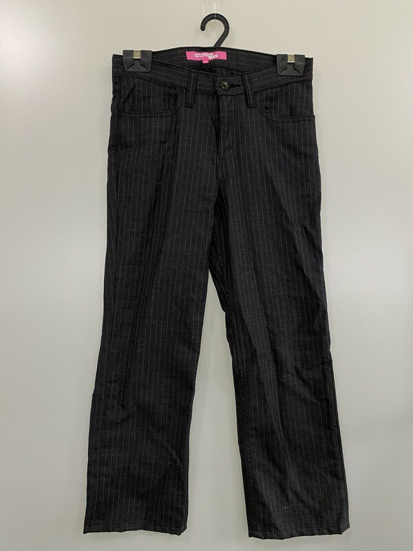 yÁzyYzJUNYA WATANABE COMME DES GARCONS MAN STRIPE PANTS UN-P026 04AW W^ix RfM\ } XgCvpc {gX TCYFS J[FubN/p[v NetX