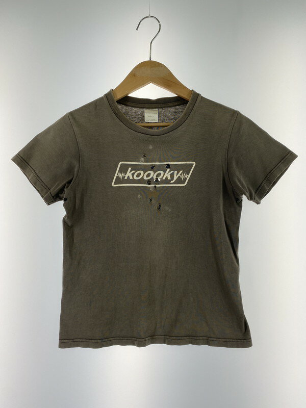 【中古】【メンズ】NUMBER (N)INE01SS KOOOKY TEE ナ