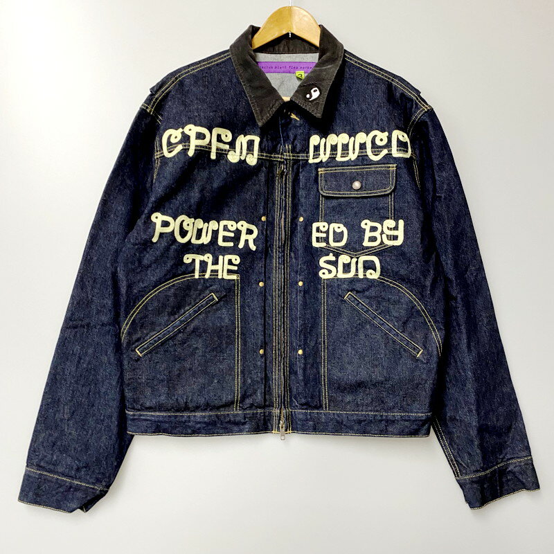 yÁzyYzHUMAN MADE CACTUS PLANT FLEA MARKET 22SS WWDC DENIM JACKET q[}Ch JN^Xvgt[}[Pbg fjWPbg AE^[ TCYF3 J[FCfBS NetX