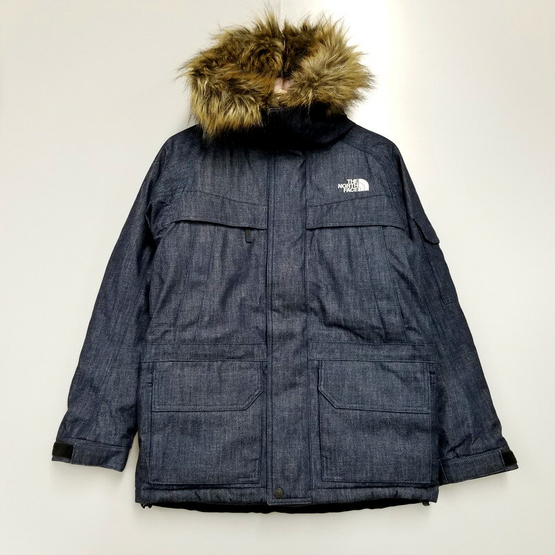 yÁzyYzTHE NORTH FACE DENIM MCMURDO PARKA ND91736 UEm[XtFCX fj}N}[hp[J _E WPbg AEghA AE^[ TCYFXS J[FCfBS NetX