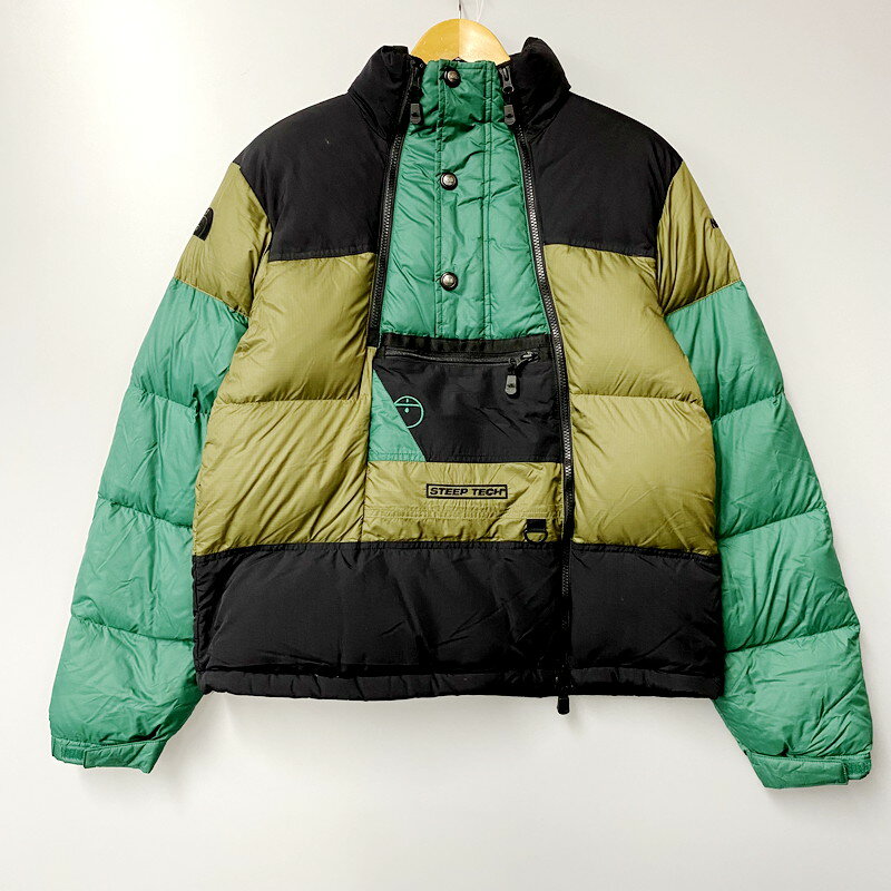 yÁzyfB[XzTHE NORTH FACE STEEP TECH DOWN JACKET NF0A4QYT U m[XtFCX XeB[vebN _EWPbg AEghA AE^[ TCYFM J[FO[n NetX