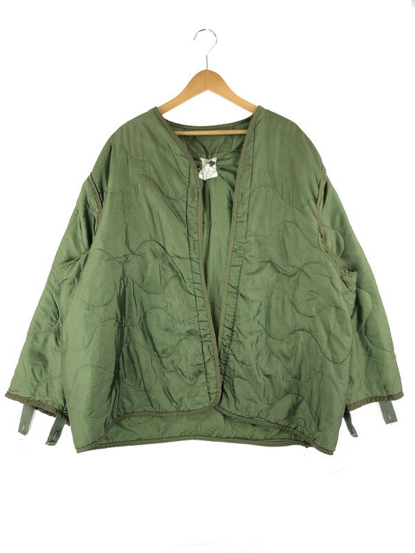 yÁzyYzU.S.ARMY QUILTING LINER JACKET 1-1654-0G1.1 AJR LeBOCi[WPbg CgAE^[ TCYFXL J[FI[u NetX