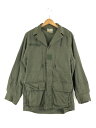 FRENCH ARMY M-64 FIELD JACKET 6070/8590 フランス軍 M-64 フィールドジャケット ライトアウター ミリタリージャケット サイズ：92C カラー：オリーブ 万代Net店