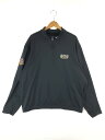 【中古】【メンズ】NIKE GOLF HALF ZIP TRACK TOP ナイキゴルフ ハーフジップトラックトップ 長袖 トップス サイズ:XL カラー:ブラック 万代Net店 148-231027-kk-53-tag(4)