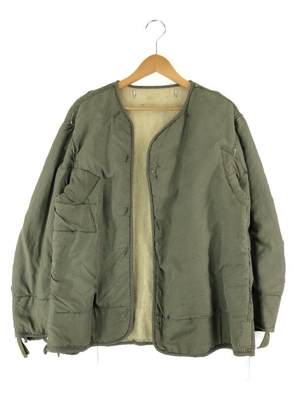 yÁzyYzUNKNOWN M-51 PILE LINER MILITARY JACKET M-51 pCCi[ ~^[WPbg AE^[ TCYF\LȂ LQ J[FJ[L NetX