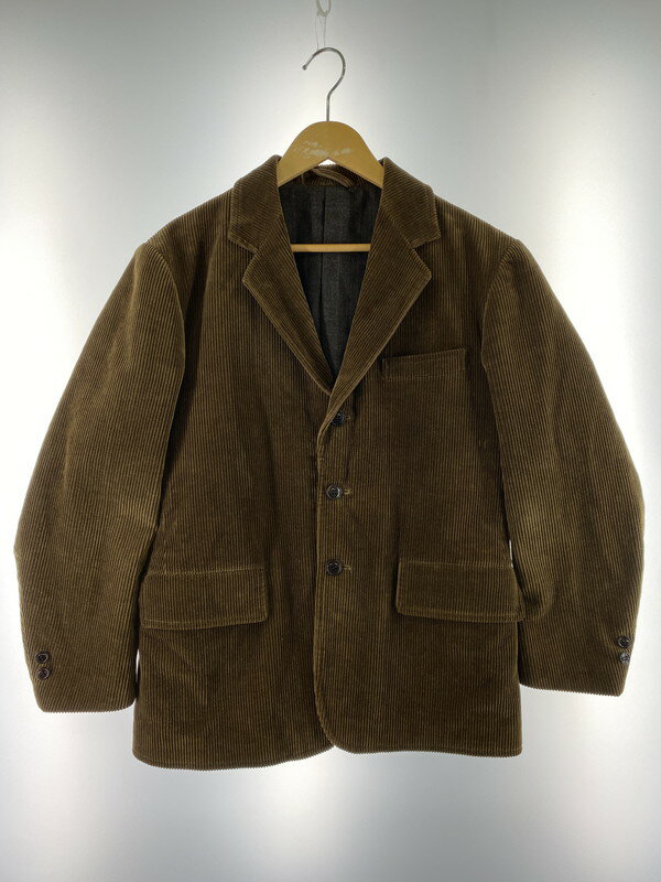 yÁzyYzBROWN BY 2-TACS uEoC c[^bNX CORDUROY JACKET B12-J005 R[fC 3BWPbg AE^[ TCYFS NetX