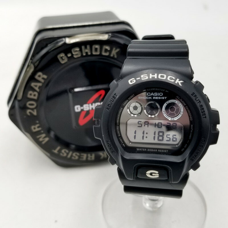 šۡڥ/ǥCASIO G-SHOCK DW-6900BW-1  å ǥ ӻ  ...