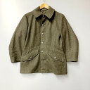 【中古】【メンズ】スウェーデン軍 70 039 S ウールジャケット ミリタリージャケット アウター サイズ：下記参照 カラー：茶系 万代Net店