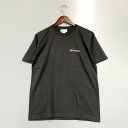 【中古】【メンズ】FRAGMENT×NF フラグメント サカナクション ロゴTシャツ 半袖 トップス サイズ：M カラー：ブラック 万代Net店