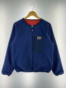 【中古】【メンズ】STEADY BY STANDARD CALIFORNIA REVERSIBLE FLEECE JACKET スタンダードカリフォルニア リバ...