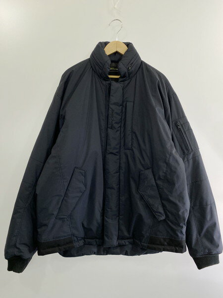 【中古】【メンズ】BACK CHANNEL バックチャンネル 2302053 DOWN COAT ダウンコート ジャケット アウター サイズ：XL カラー：ネイビー 万代Net店