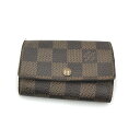 yÁzyY/fB[XzLOUIS VUITTON _~G ~eBN6 N62630 CBg 6AL[P[X G TCYF6.5~10~1.5cm J[FGxk NetX