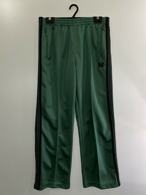 yÕizyYzNEEDLES j[hX MR286 23S TRACK PANTS PORY SMOOTH |GXe gbNpc {gX TCYFL J[FO[ NetX