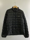 【中古】【メンズ】mont-bell DOWN JACKET 1101493 モンベル プラズマ10 ...