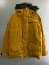 【中古】【メンズ】THE NORTH FACE ザノースフェイス ND92032 ANTARCTICA PARKA アンタークティカパーカ ジャケット アウター サイズ：XL カラー：イエロー 万代Net店