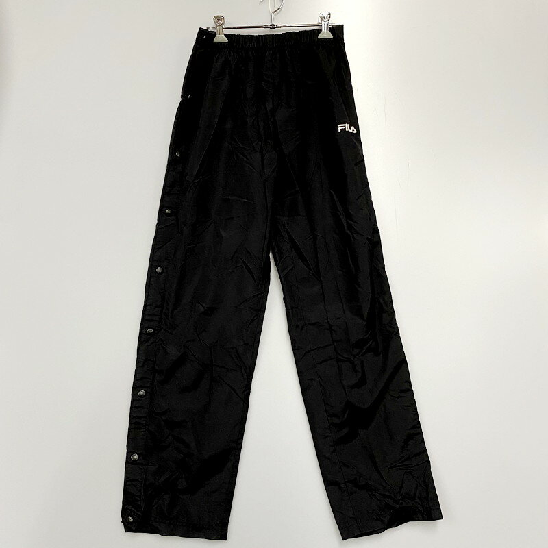 yÁzyYzFILA Nylon Pants tB 90'S iCpc TChXibv{^ X|[c {gX TCYFXL J[FubN NetX