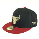 yÁzyYzNEW ERA NBA CHICAGO BULLS GOLD METAL 59FIFTY FITTED CAP j[G NBA VJSuY S[h^ tBteB[iCtBteB[ tBbehLbv Xq TCYF7 1/4 57.7cm J[FubN/bh NetX