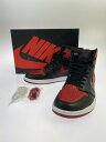 yÕizyYzNIKE iCL 555088-001 AIR JORDAN 1 RETRO HIGH OG SNEAKER GAW[_ g nC Xj[J[ V[Y C TCYF29.0cm J[FBLACK/VARSITY RED-WHITE NetX