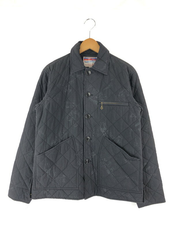 yÁzyYzCALEE 16AW QUILTING WESTERN PRINT COACH JACKET L[ LeBO EGX^vg R[`WPbg CgAE^[ TCYFM J[FubN NetX