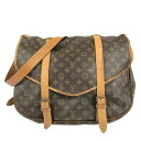 【中古】【レディース】LOUIS VUITTON モノグラム ソミュール43 M42252 ルイヴィ ...