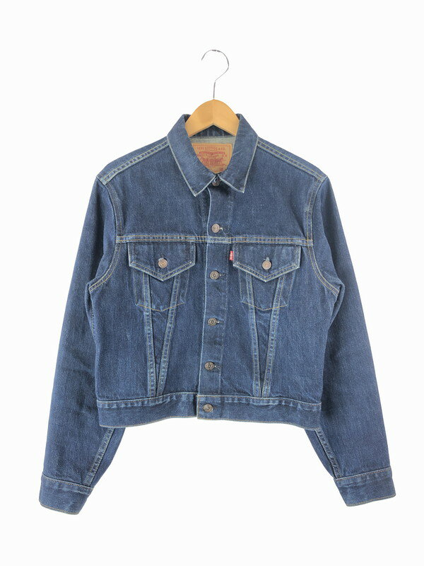 yÁzyYzLEVI'S 557XX DENIM JACKET 70557-0006 [oCX 557XX  fjWPbg CgAE^[ oVA GW TCYF36 J[FCfBS NetX