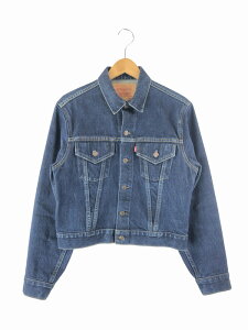 šۡڥ󥺡LEVI'S 557XX DENIM JACKET 70557-0006 ꡼Х 557XX  ǥ˥ॸ㥱å 饤ȥ Х󥷥 G 36 顼ǥ NetŹ