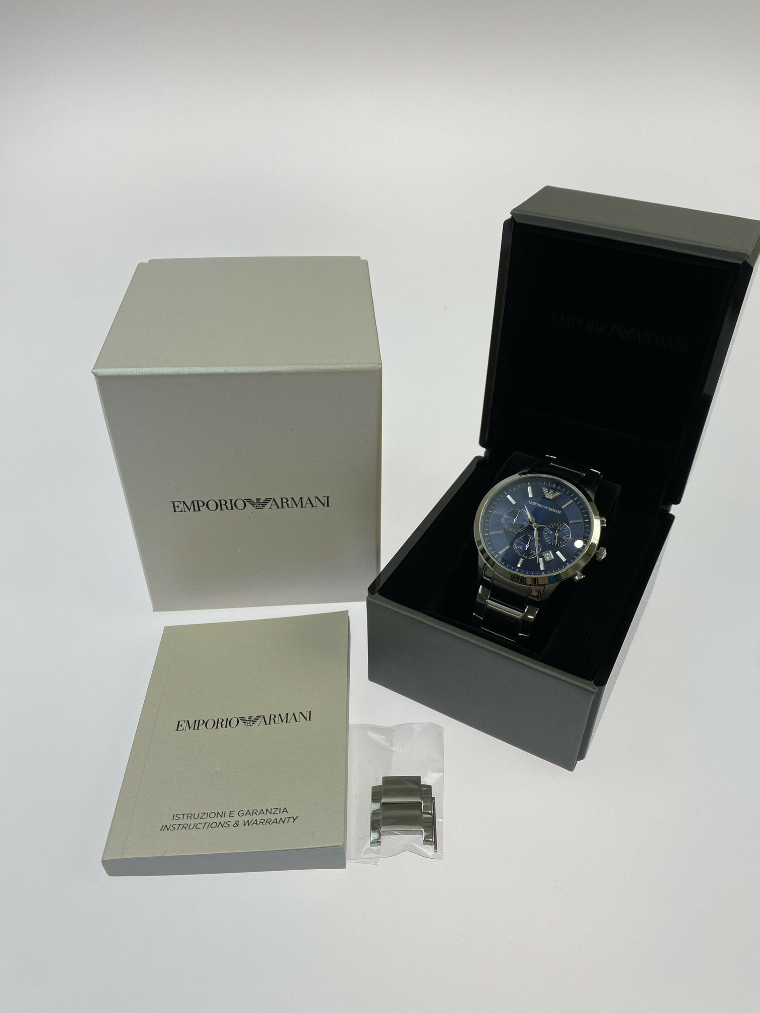 【中古】【メンズ】EMPORIO ARMANI エン