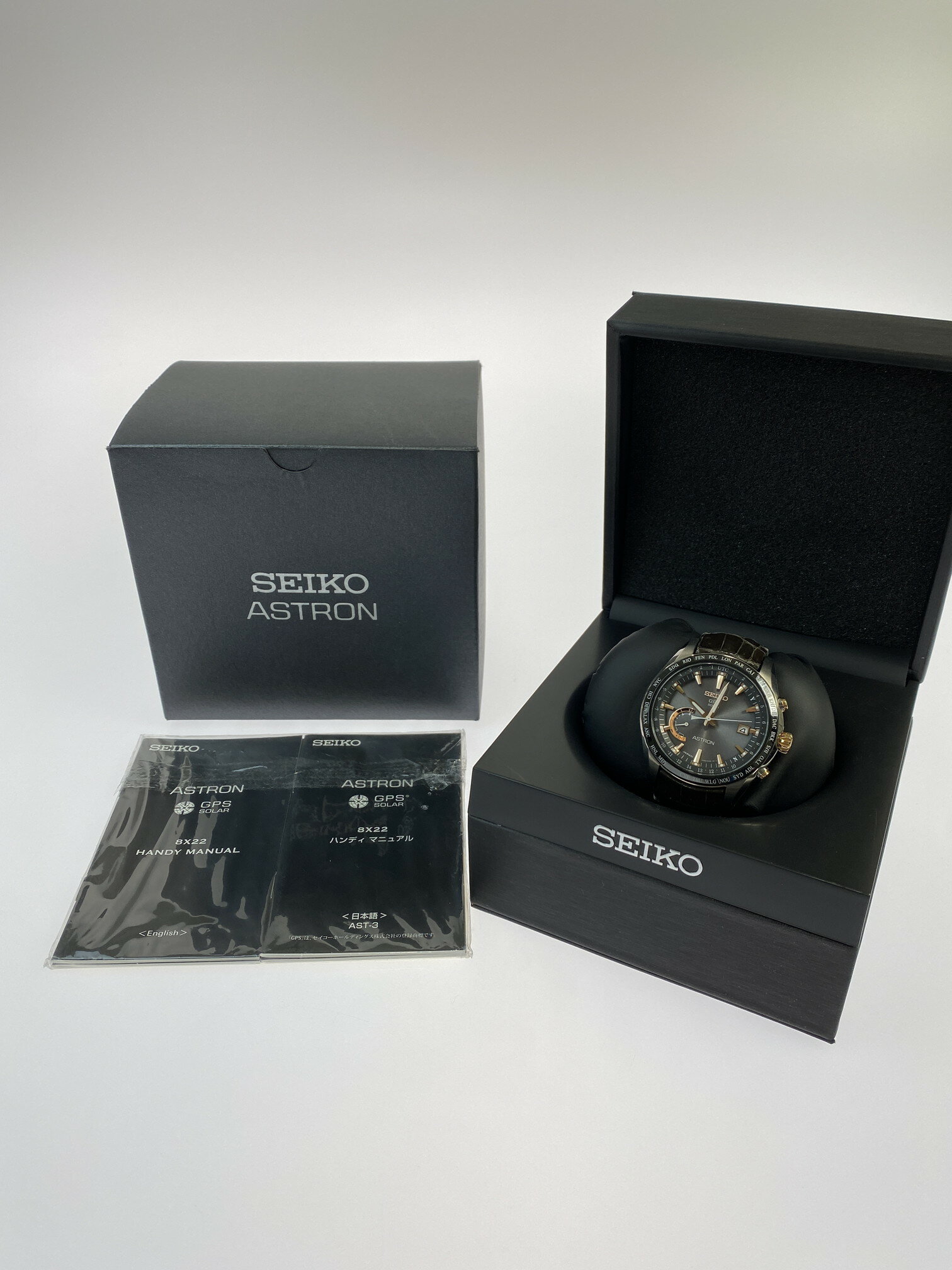 楽天市場】SEIKO 8X22-0AG0-2 wtcの通販 楽天市場】SEIKO 8X22-0AG0-2 wtcの通販