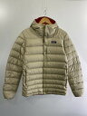 【中古】【メンズ】Patagonia 14AW HI LOFT DOWN SWEATER HOODY ...