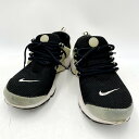 yÁzyYzNIKE AIR PRESTO 848132-010 iCL GA vXg Xj[J[ V[Y C TCYF27cm J[FBLACK/BLACK-WHITE-NEUTRAL GREY NetX