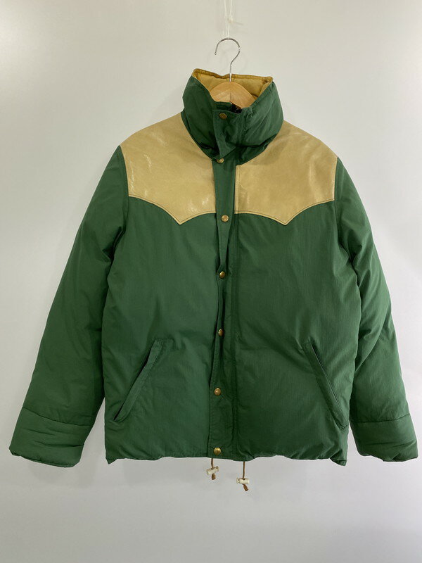 yÁzyYzWAREHOUSE DOWN JACKET EGAnEX _EWPbg AE^[ TCYF40 J[FO[ NetX