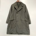 【中古】【メンズ】TEATORA DEVICE COAT-DUAL POINT TT-102-DP テアトラ コート ロ