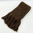 yÕizyY/fB[XzFREEWHEELERS POWER WEAR HAND-KNIT FRINGED WOOL MUFFLER 2237003 t[zC[[Y nhjbg}t[ E[}t[ TCYFLQ J[FuE NetX