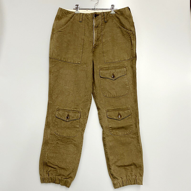 ʡۡڥ󥺡FREEWHEELERS BEAR TOOTH TROUSERS 2322013 ե꡼ۥ顼 ٥ ȥ ȥ饦 ѥ ܥȥॹ 3634 顼 NetŹ