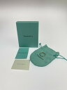 【中古】【レディース】TIFFANY&CO アトラス ナローリング ティファニー 指輪 アクセサリー カラー：シルバー 万代Net店