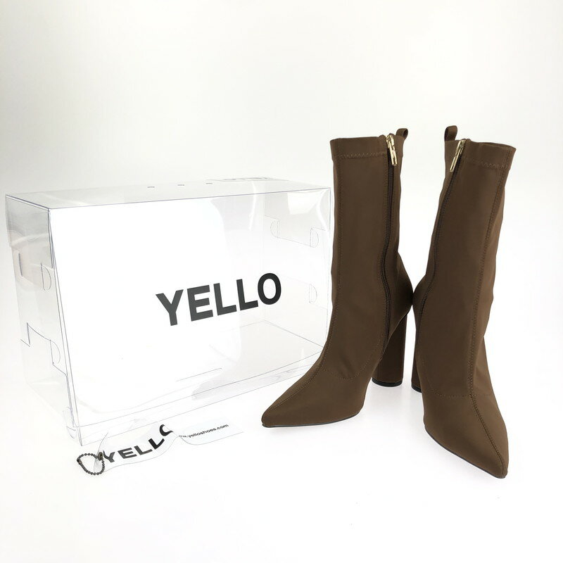 楽天市場】yello ブーツの通販 楽天市場】yello ブーツの通販
