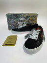 【中古】【未使用品】【メンズ】VANS × SCI-FI FANTASY ヴァンズ バンズ サイファイファンタジー SKATE SID VCU SNEAKER スニーカー シューズ 靴 サイズ：28.0cm カラー：SCI-FI FANTASY BLACK 万代Net店