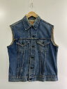 【中古】【メンズ】Levis リーバイス 70505 刻印2 BIG