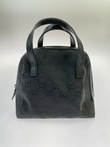 【中古】【レディース】GUCCI グッチ HANDBAG 124542-2888 GGキャンバスハンドバッグ カバン 鞄 カラー:ブラック 万代Net店 180-231204-ab-03-min 【中古】【レディース】GUCCI グッチ HANDBAG 124542-2888 GGキャンバスハンドバッグ カバン 鞄 カラー:ブラック 万代Net店 180-231204-ab-03-min