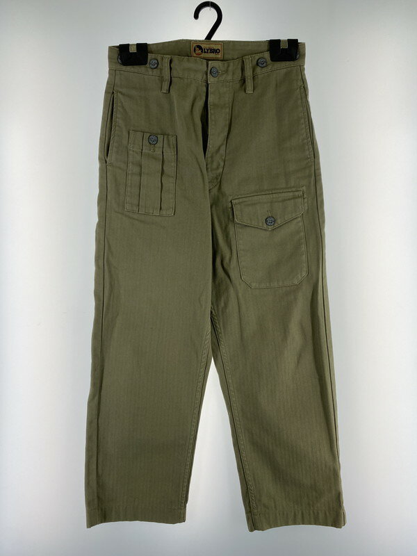 yÁzyYzNigel Cabourn iCWFP[{ LYBRO 8040-13-50000 P-7 BRITISH ARMY PANTS ueBbVA[~[pc {gX TCYF28 J[FJ[L NetX