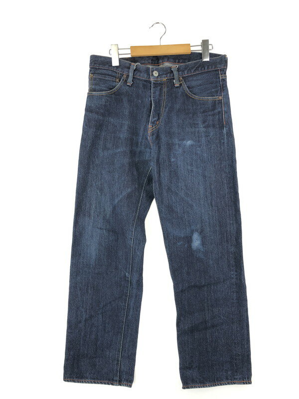 Burgus Plus Jeans BURGUS PLUS NON SELVEDGE ST...