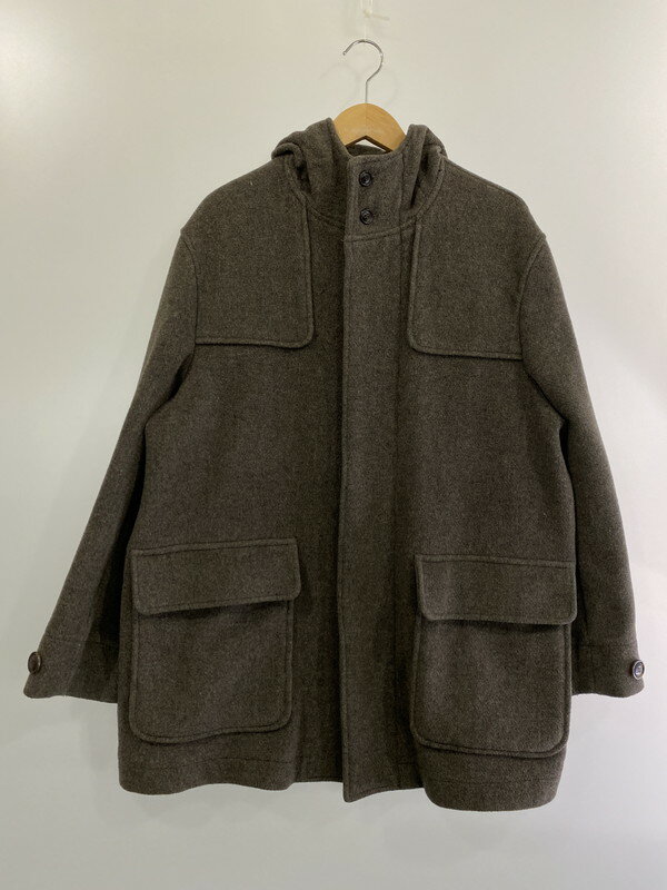 yÁzyYzTAKEO KIKUCHI ^PILN` { ZIP UP HOODED WOOL COAT t[ht E[R[g WPbg AE^[ TCYF2 J[FO[ NetX