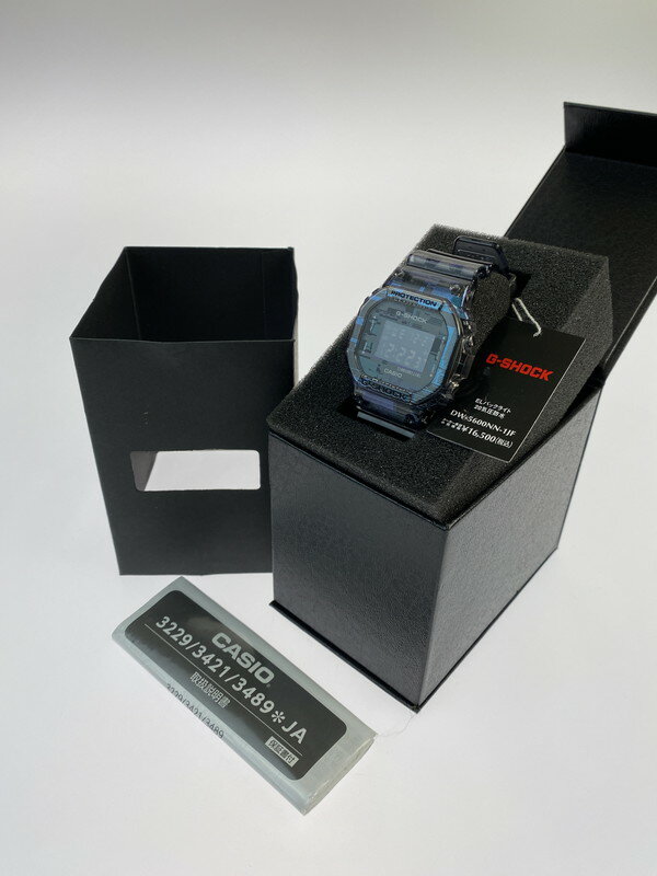 ʡۡڥ󥺡G-SHOCK Gå DW-5600NN-1JF NAUGHTY NOISE ǥ ĥå ӻ 顼֥롼/ꥢ NetŹ