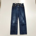 【中古】【メンズ】THE FLAT HEAD DENIM PANTS 3003W フラットヘッド デニムパンツ ジーンズ ボトムス サイズ：W32/L34 カラー：インディゴ 万代Net店