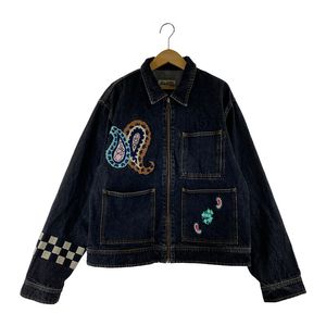 【中古】【メンズ】STUSSY × NOMA DENIM 