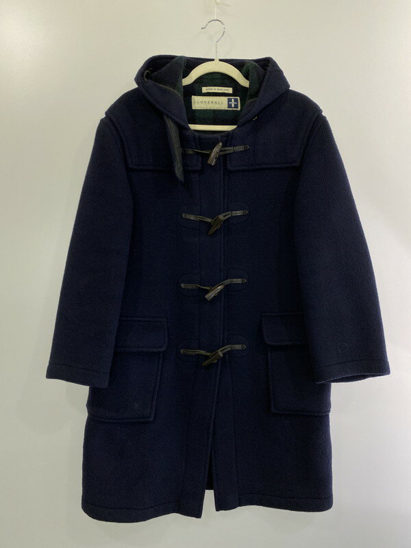 šۡڥǥGloverall С 90S 󥰥 DUFFLE COAT åե륳 㥱å  USA36 顼ͥӡ NetŹ