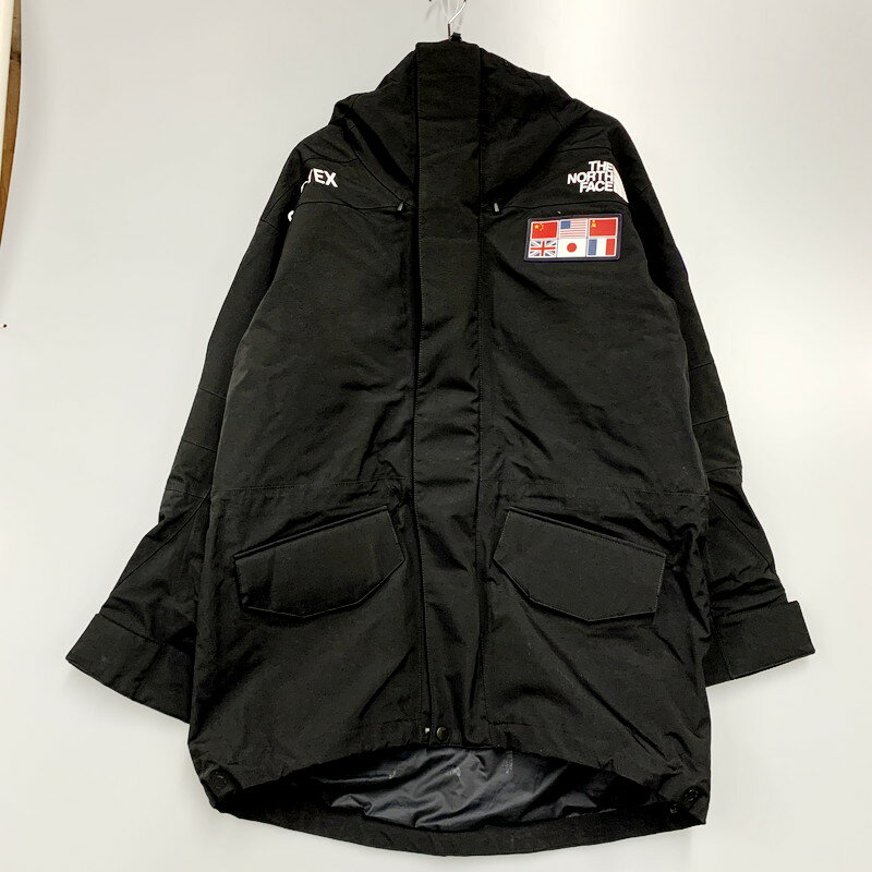 šۡڥ󥺡THE NORTH FACE TRANS ANTARCTICA PARKA NP62238 Ρե ȥ󥹥󥿡ƥѡ ޥƥѡ 㥱å  XXL 顼֥å NetŹ