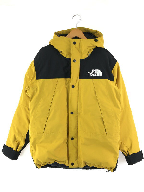 yÁzyYzTHE NORTH FACE MOUNTAIN DOWN JACKET ND91930 GORE-TEX U m[XtFCX }Ee_EWPbg SAebNX AE^[ TCYFM J[FCG[ NetX